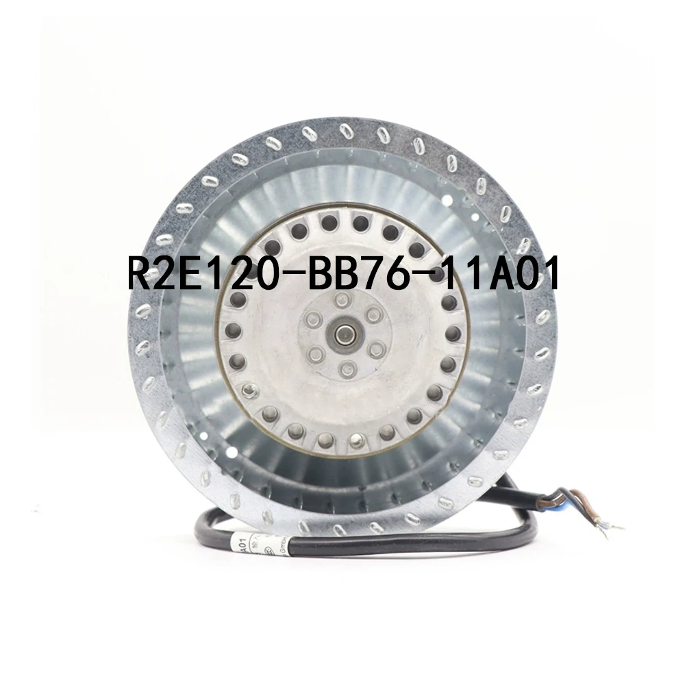 high air volume sealed R2E120-BB76-11/A01 230VAC φ38W 120mm Industrial control fan