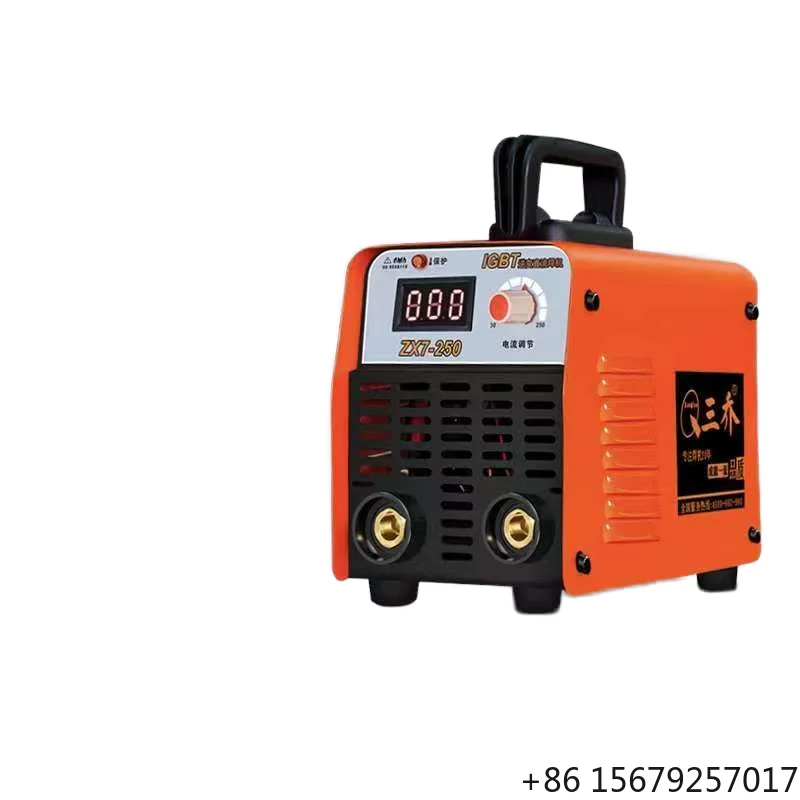 High Power ZX7-250 DC Stick Welder for Hardware Decoration with High Strength