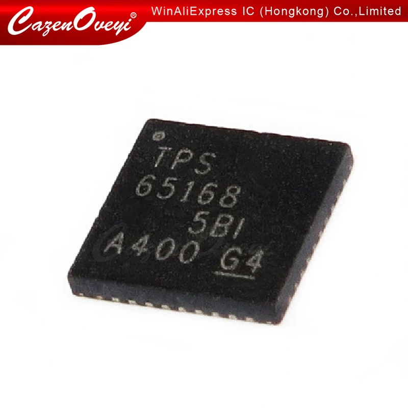 5pcs/lot TPS65168 65168 QFN-40 In Stock In Stock