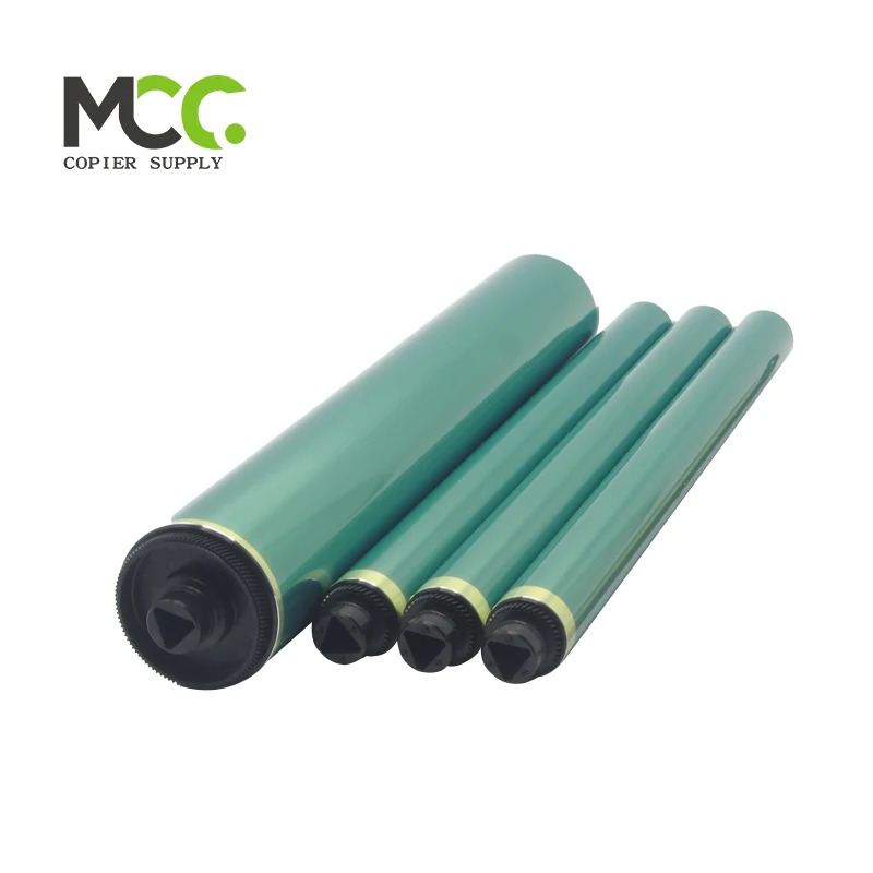 1 SET OEM COLOR DRUM FOR KONICA BIZHUB C652 C451 C552 C650 C550 C452 C654 C754 ONE FOR BLACK THREE FOR CMY COLORS