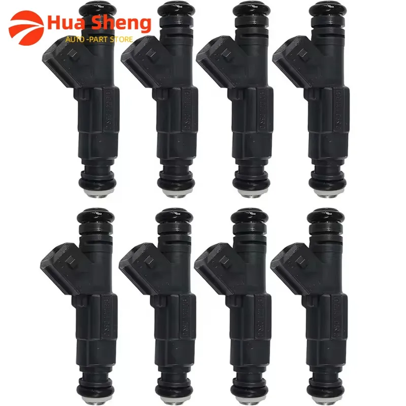 1/4/6/8pcs 0280156211 17109386 Fuel Injector Oil Nozzle  For Buick Excelle