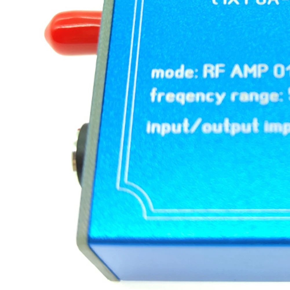 50M-4GHz LNA, PGA-103 + EMC EMI Wzmacniacz sygnału z sondą pola magnetycznego Przedwzmacniacz AMP