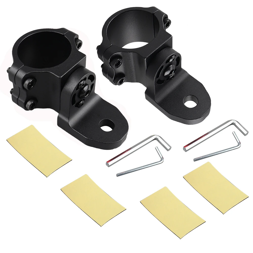 Off-Road Flag Holder Whip Light Bracket for 1.75