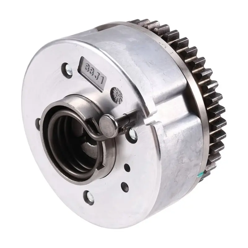 AB16-Timing Camshaft Gear CVVT 2437003000 24370-03000 For Hyundai Elantra Accent Ix25 Creta Reina I10 I20 1.4L 2017- 2019
