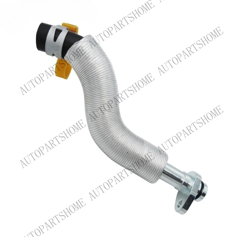 Z... 11658617069 Turbo Charger Oil Return Hose For Peugeot 308CC 3008 RCZ Citroen C4L