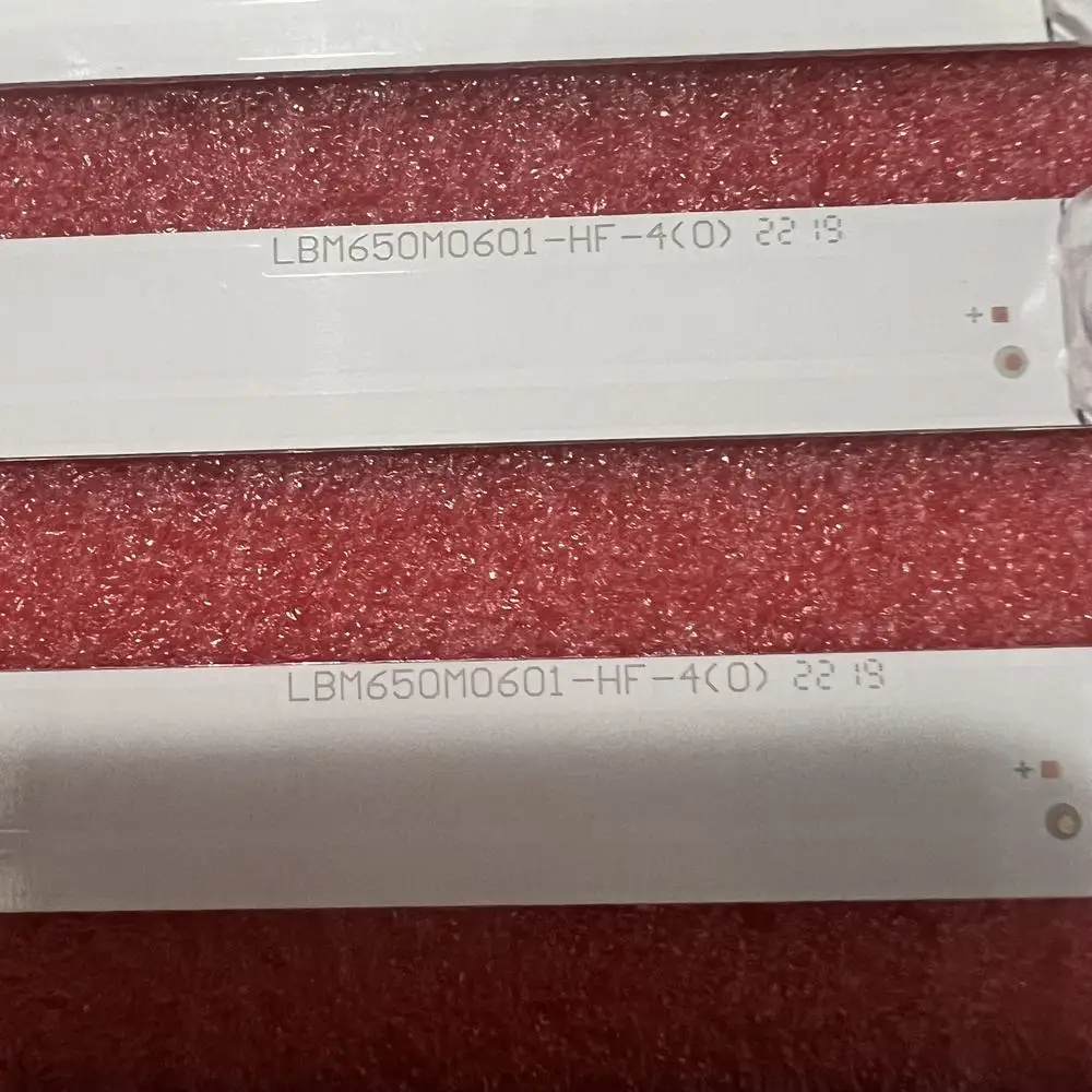 Pasek podświetlenia LED do 65PUS6704/12 65PUS6754 65PUS7805 65PUS7855/12 65PUS6804 65PUS7304 65pus6814/12 TPT650J1-QUBF90.K
