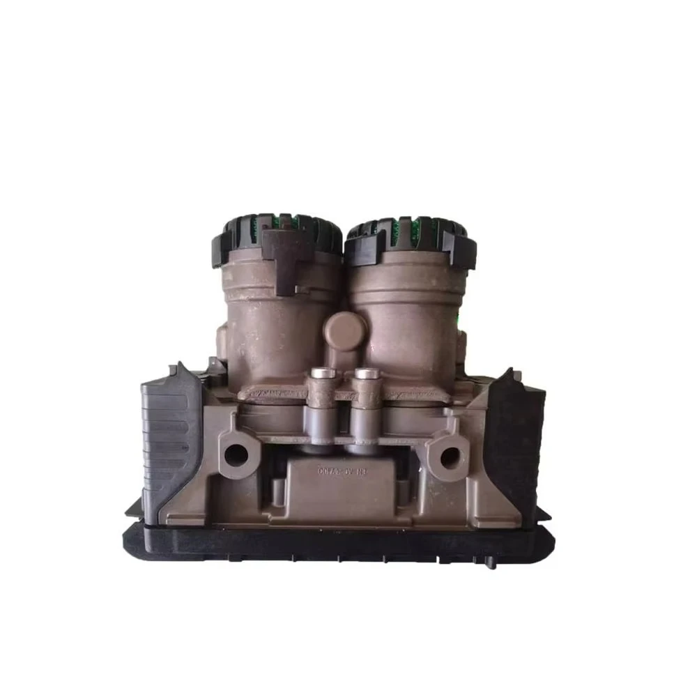 EBS K057766 New Rear Brake Modulator Valve Two-Channel Rear Brake Module