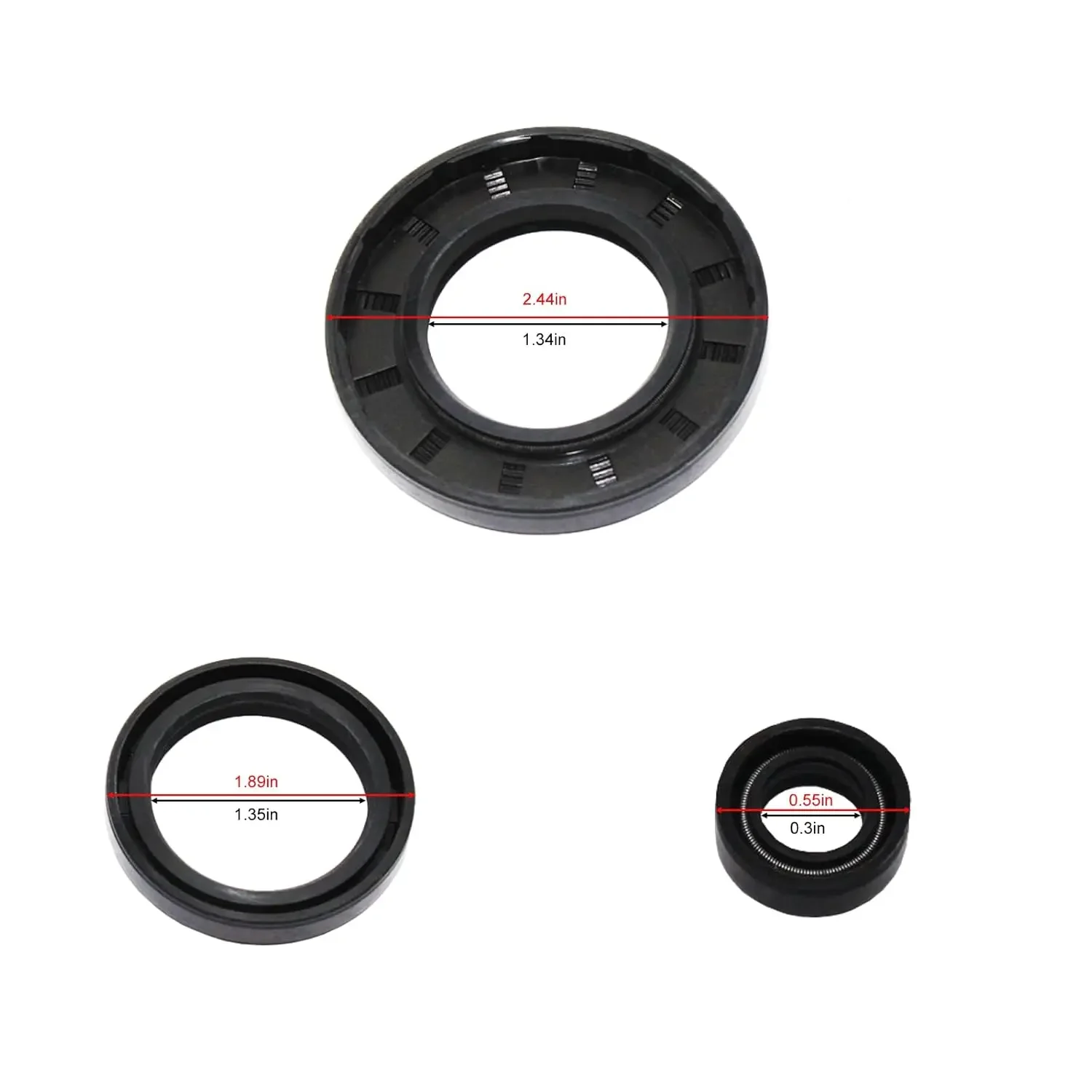 11060-7008 Gasket Crankcase Cove Set Compatible for Kawasaki FH451V FH500V FH531V FH580V FH541V FH500V 4 Stroke Engine Including