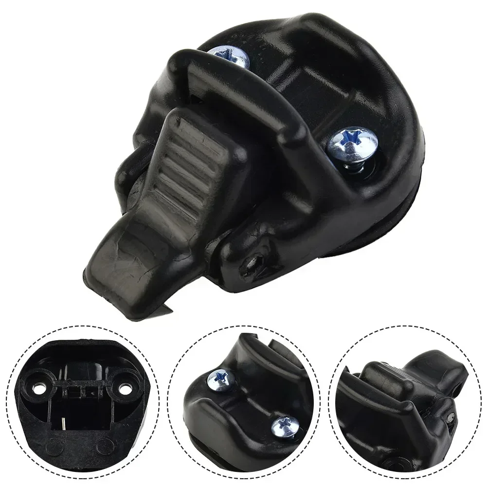 

Convenient Glass Lock Buckle For Mitsubishi For Pajero For Montero Mk2 MKII 1991 1999 L300 Easy And Quick Installment