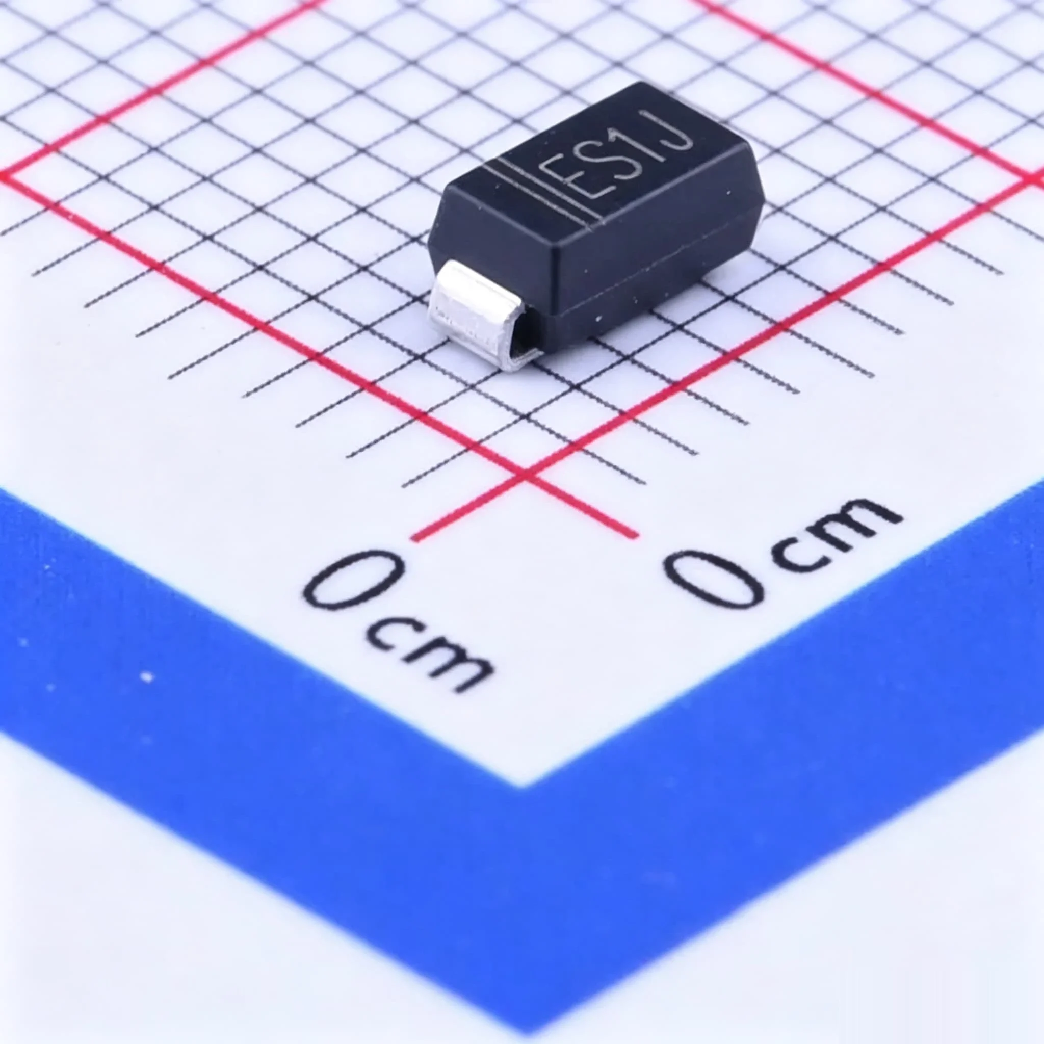 (100PCS) 100% New ES1J ES2J US1D US2M SMA DO-214AC Diodes SMD Ultrafast Recovery Rectifier Diode In Stock