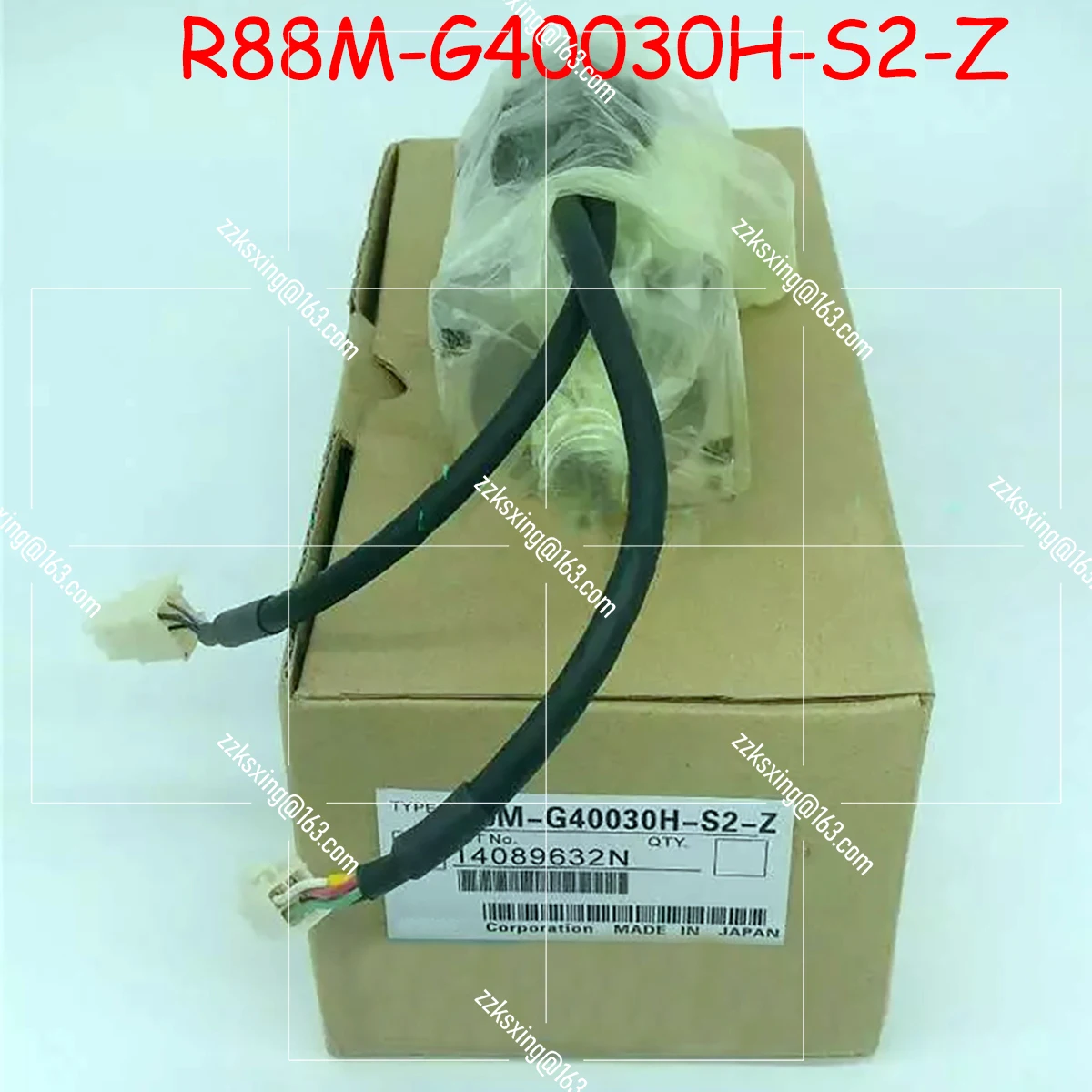 

Bran-new R88M-G40030H-S2-Z Original Servo Motor