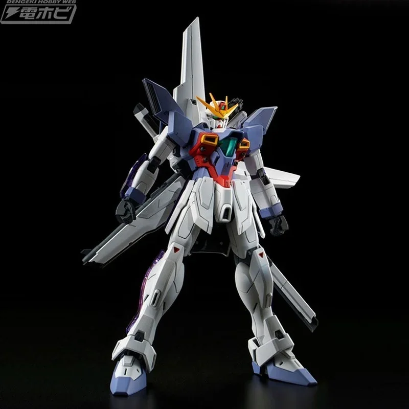 Bandai Originale GUNDAM Anime PB Limitato MG 1/100 GX-9900 Gundam X Unit3 Action Figure Giocattoli Da Collezione Modello Regali per I Bambini