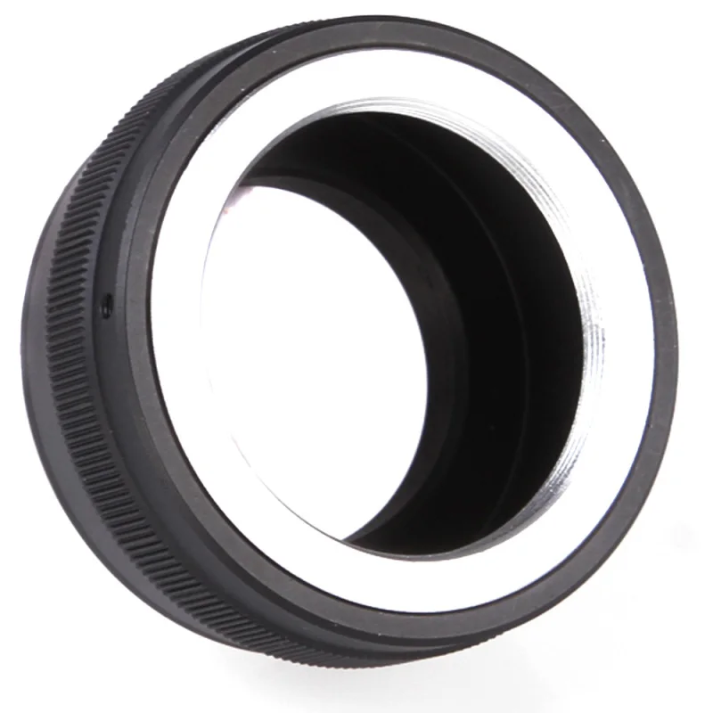 Fotga Adapter Ring for M42 Lens to Micro 4/3 Mount Camera Olympus Panasonic DSLR Camera M42 Mount Len to Micro 4/3 Mount Adapter