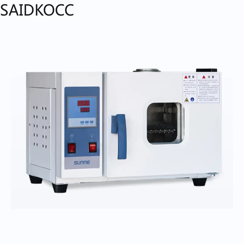 101-0A/101-0B Electric constant temperature blast drying oven Industrial oven Laboratory aging drying oven Drying machine 15L