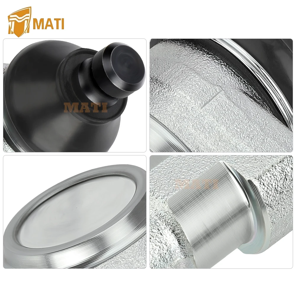 Lower Ball Joint Kit for Suzuki LT230 LT250 LT300 LTF4WD QuadRunner KingQuad QuadSport QuadRacer QuadMaster 230 250 1985-2002
