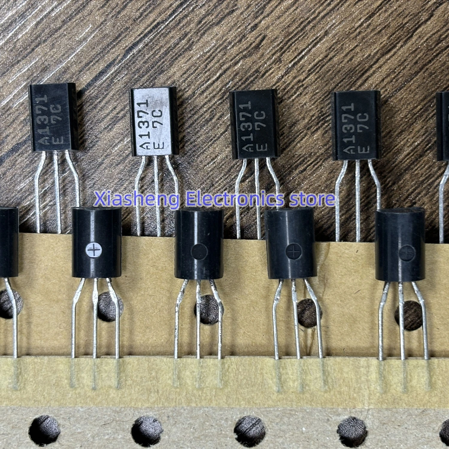 New Original 10Pairs 2SC3468 C3468 + 2SA1371 A1371 TO-92L Transistor In Stock Good Quality