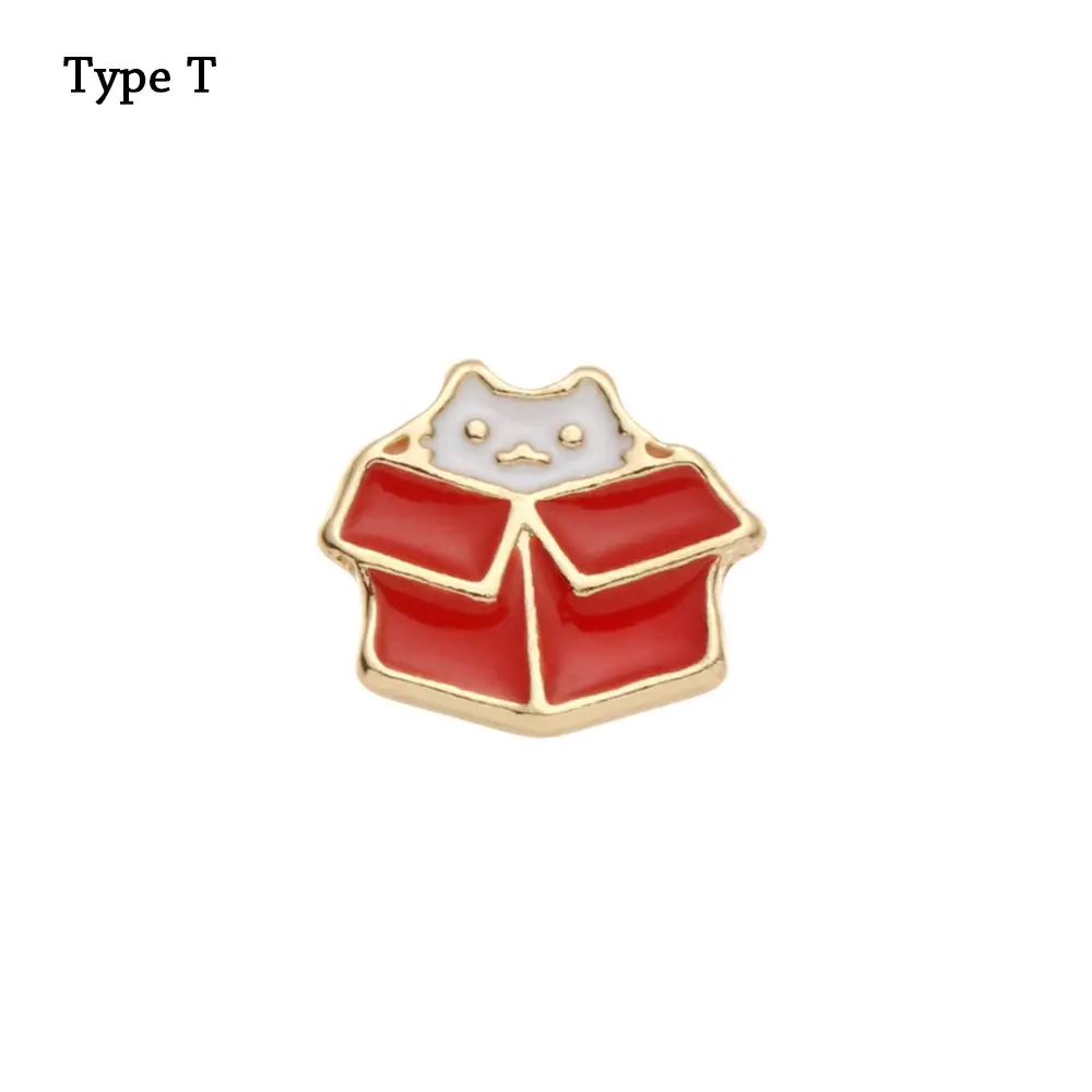 Fashion DIY For Iwatch Sport Strap Watch Band Ornament Metal Leg Decorative Nails Watchband Decorative Charms Strap Accessories