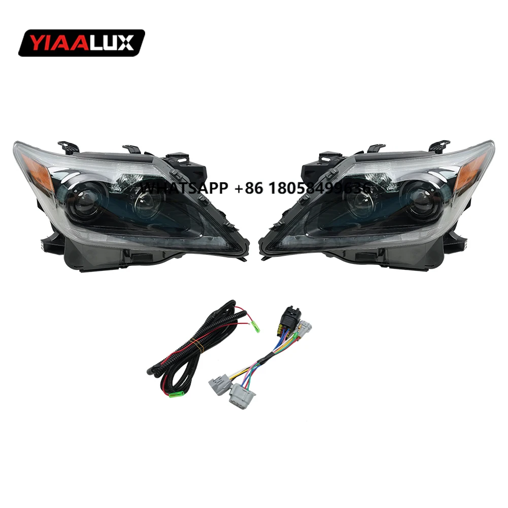 

Car Headlight Hot Selling High Quality Used Original Headlight for Lexus LX 570