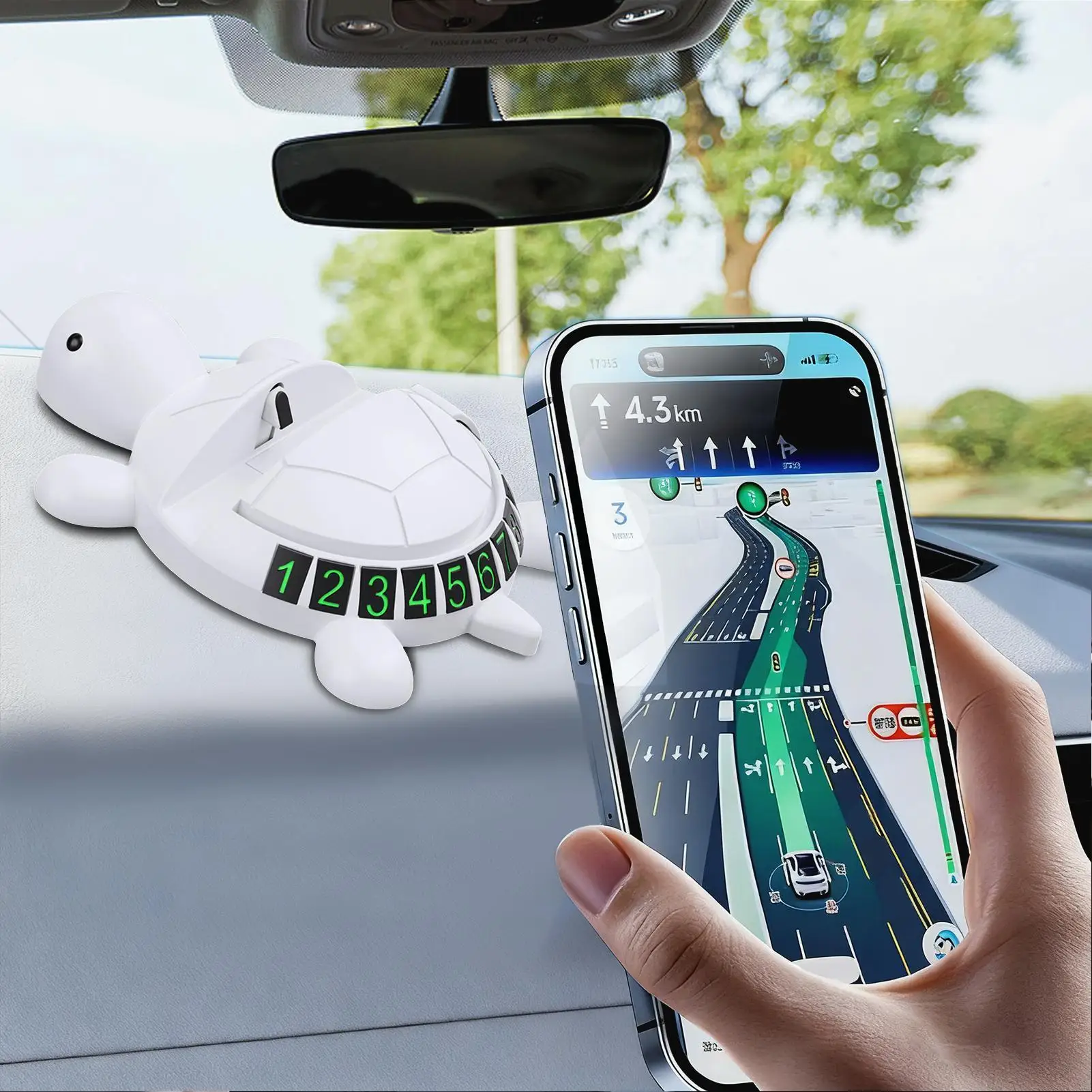 

Автомобильное крепление для телефона в форме черепахи, нескользящая подставка для телефона, автомобильное крепление для семьи, друзей, мужчин, женщин, путешествий, вождения, автомобиля