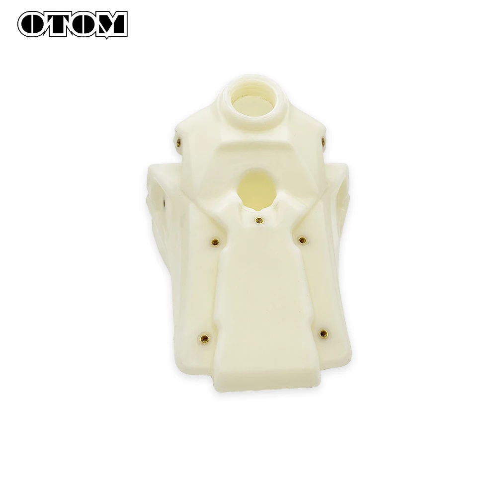 OTOM Motorcycle Fuel Tank For KTM SX 65 GASGAS MC65 2024-2026 No Cap Motorcoss Dirt Bike Accessoies A40507013000 Polyethylene