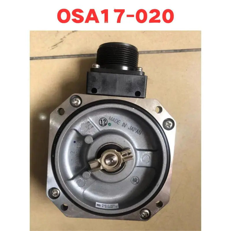 Used OSA17-020 OSA17 020 Encoder Tested OK