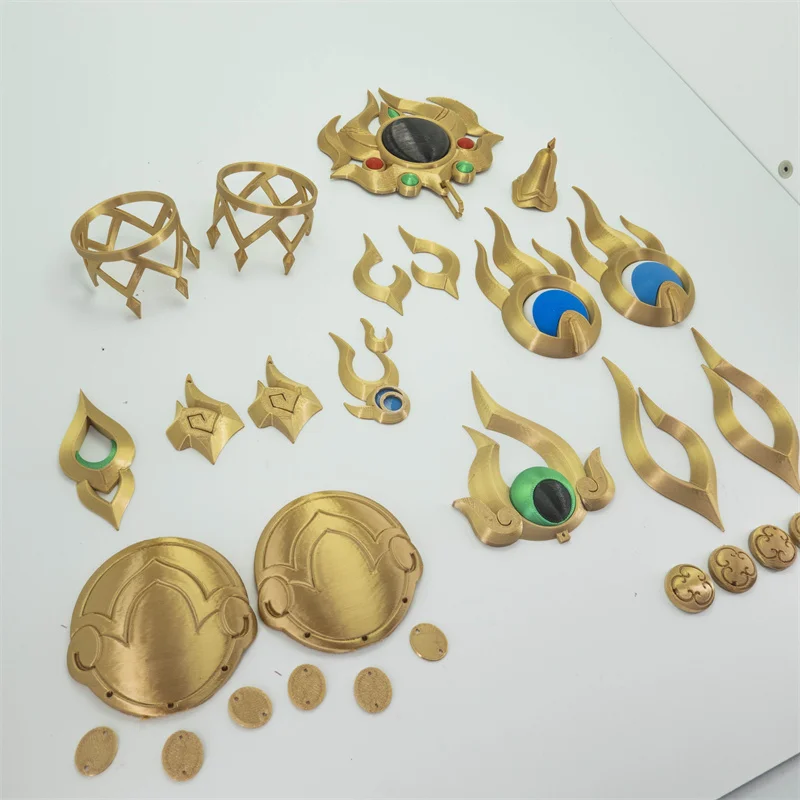 Honkai: Star Rail Yunli Cosplay Headwear Clothing Accessories Peripheral Headwear Replica Prop Decoration Hairpin Character