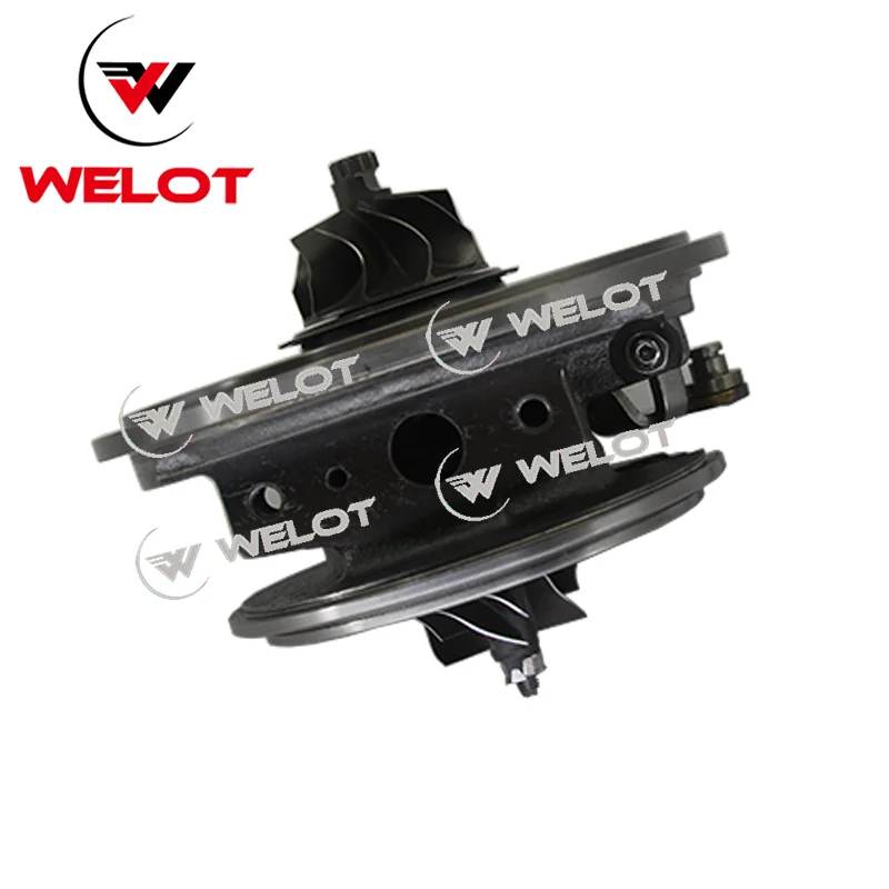 GTB1241VKZ Turbo Cartridge 780708 CHRA Core For Toyota Yaris Corolla Auris 1.4 D-4D 66KW 90HP 2007- Core Assy 17201-0N040