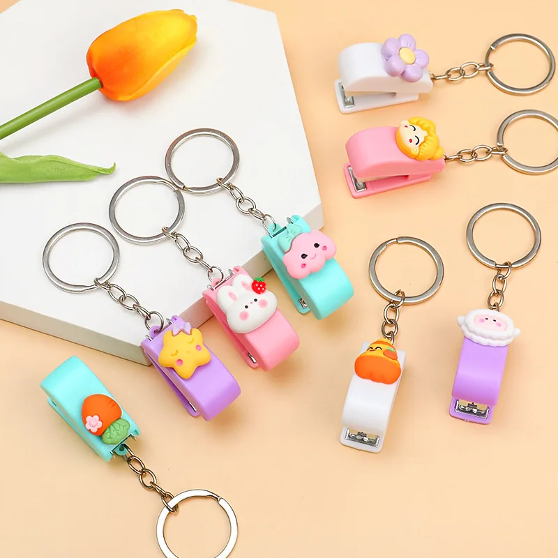 Рисунок 4 - 10 # мультяшный мини степлер