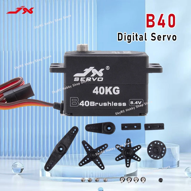 Jx B40 40Kg 8.4V Br…