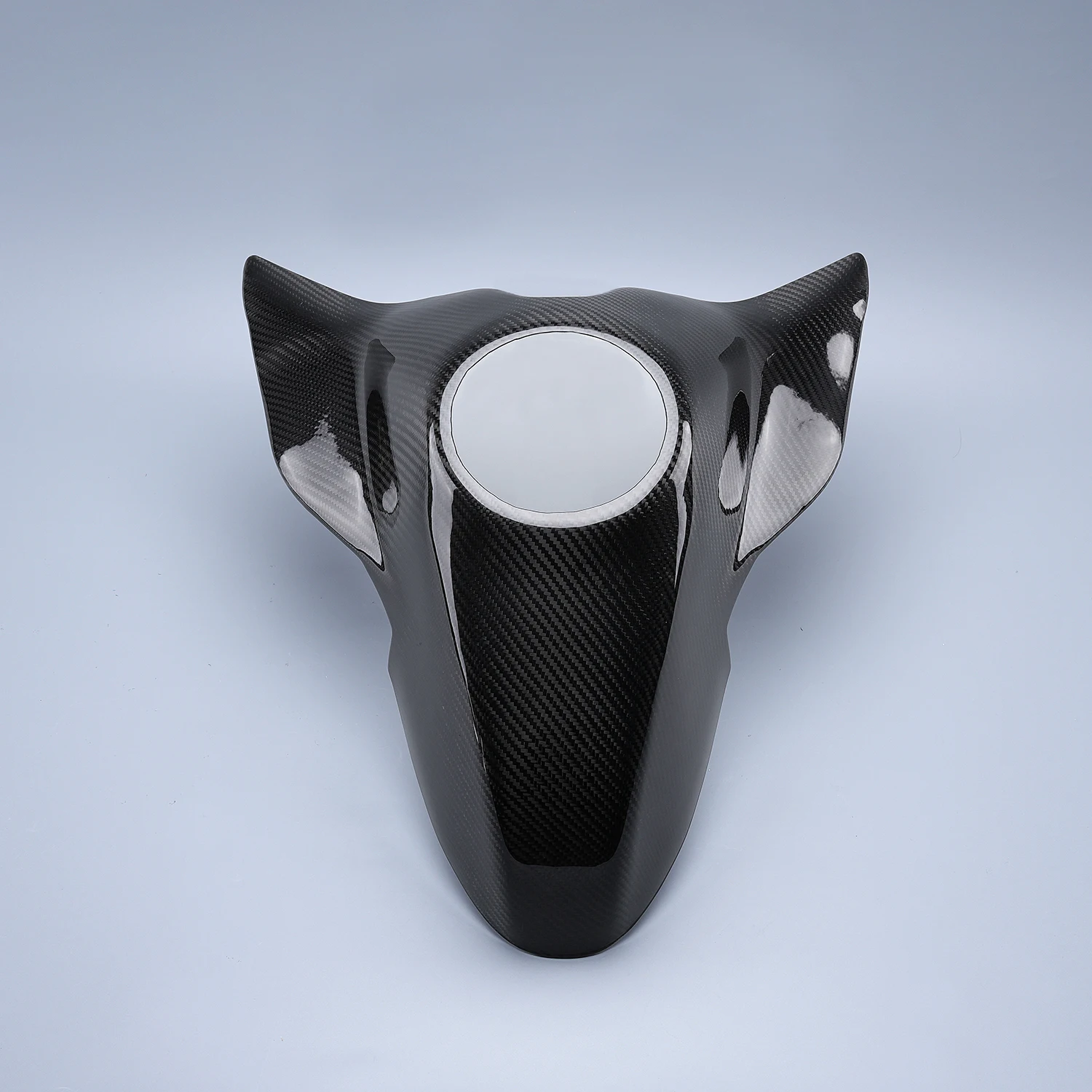 

For 790 Motorcycle Carbon Fiber Fuel Tank Cover Protective Modified Accessories