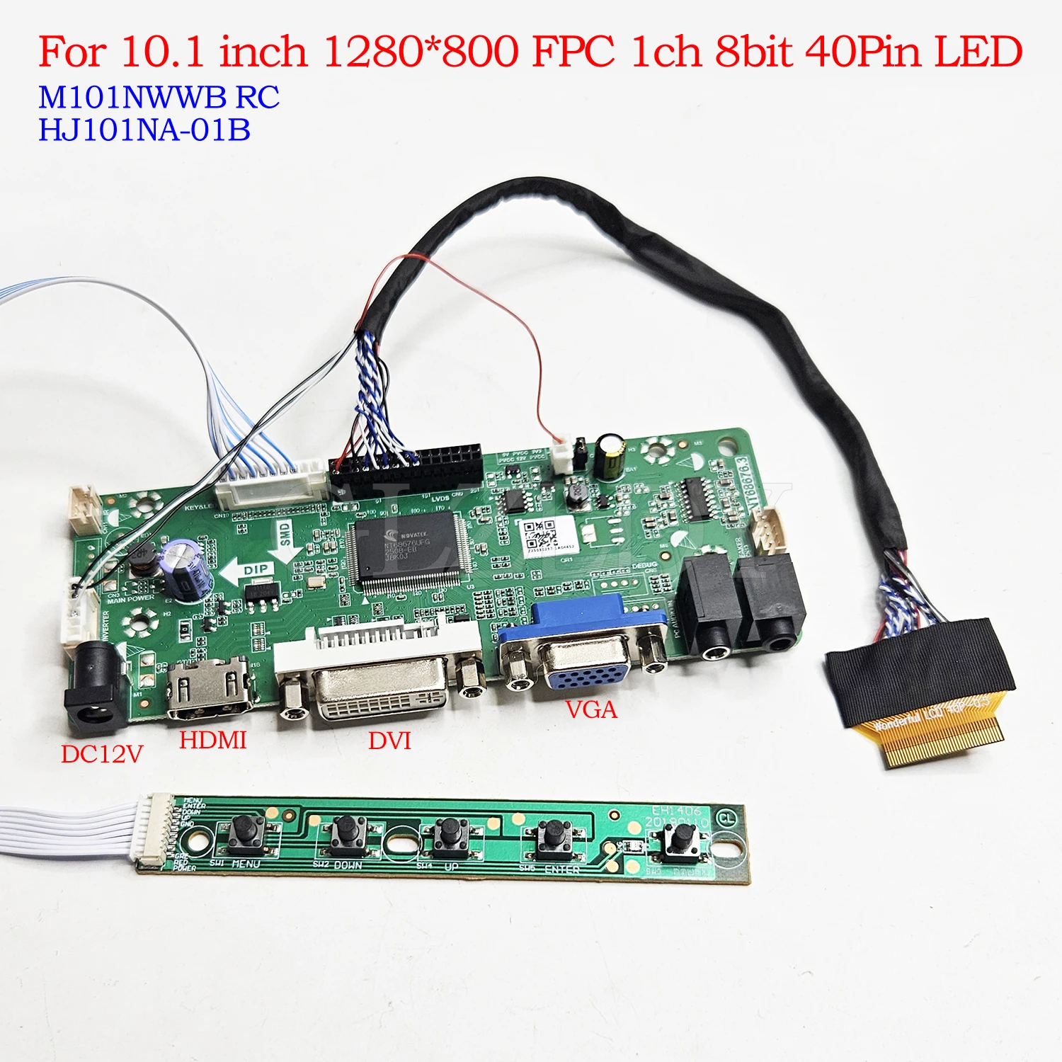 Lcd Controller Boar… - image