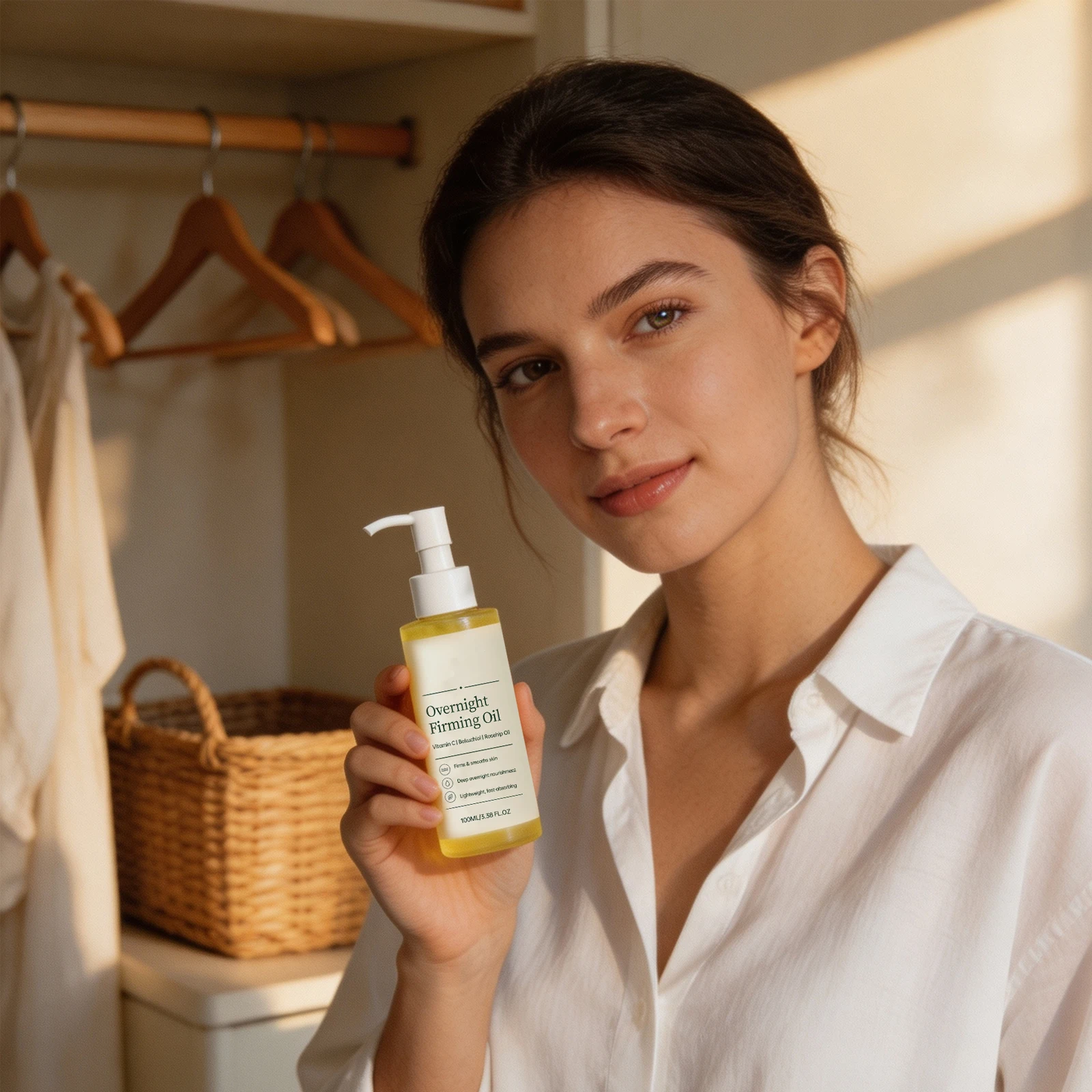 Hydraterende gezichtsolie die - Skincare Glow Glowing recensie en prijs