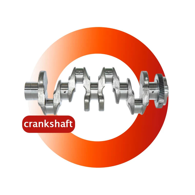 

Brand New OM651 Engine Crankshaft 6510301201 6510302501 for W176 W246 W242 W204 S204 C204 A6510301201 A6510302501