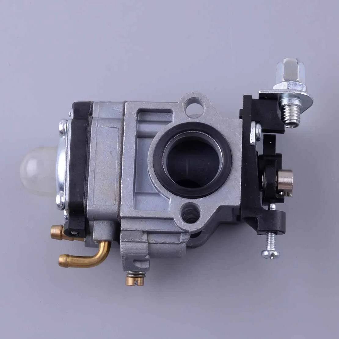 

Carburettor Carb MP15mm For Strimmer Hedge Trimmer Brush Cutter Chainsaw 43cc 47cc 49cc 50cc 2-Stroke 40-5/44-5 Engine Scooter