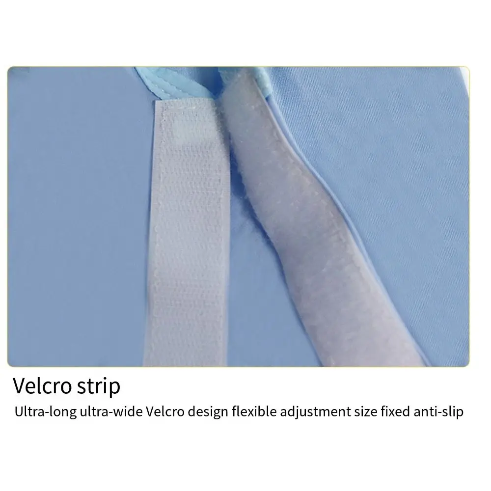 بدلة احترافية ناعمة لاستعادة القطط تمنع لعق سهلة الارتداء بذلة الفطام قابلة للتنفس وقابلة للتعديل للقطط ملابس منزلية