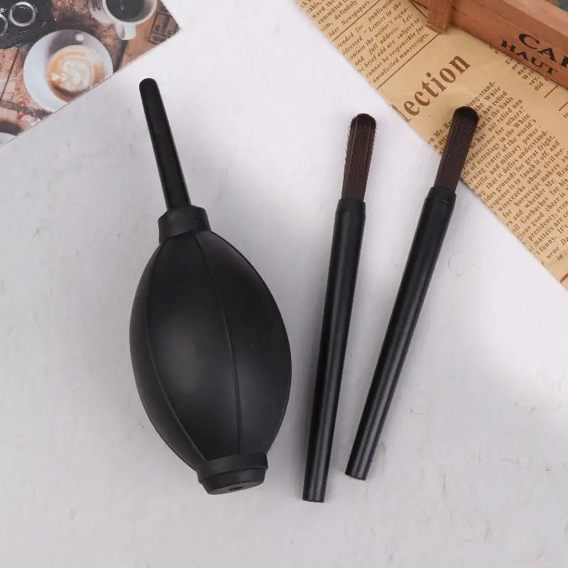 Coffee Cleaning Brush Manual Grinder Coffee Machine Brush Powerful Environmentally Friendly Balloon Blowing For Coffee Grinder^.