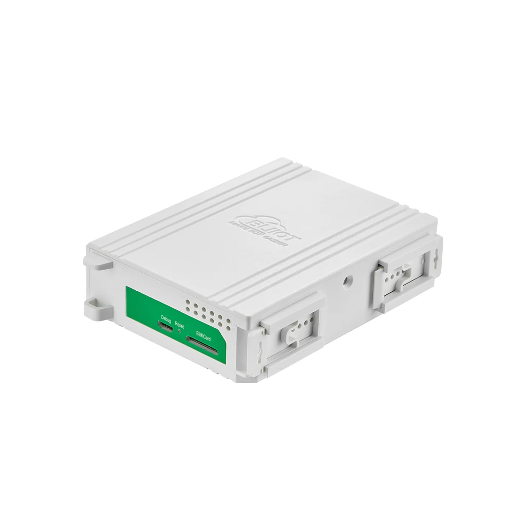 Modbus to Ethernet/IP Protocol Gateway Industrial Automation IoT Gateway