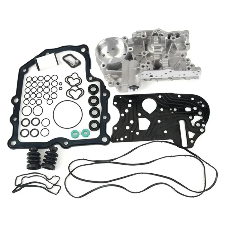 

DQ200 0AM DSG Fit For VW/Audi/Skoda/Seat Car Accessoriess 7 Speed Automatic Transmission Repair Kit And Accumulator Housing