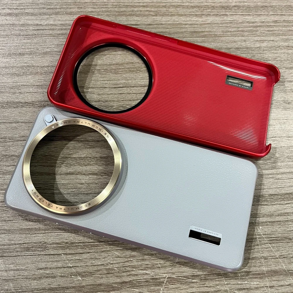 Capa Original para Xiaomi 15 U - Photography Xiaomi 15 Ultra avaliação e preço