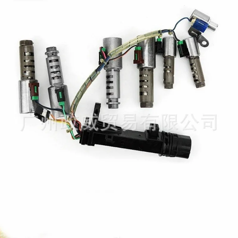 U661E 7-Piece Transmission Solenoid Valve Set For ES350 RX350