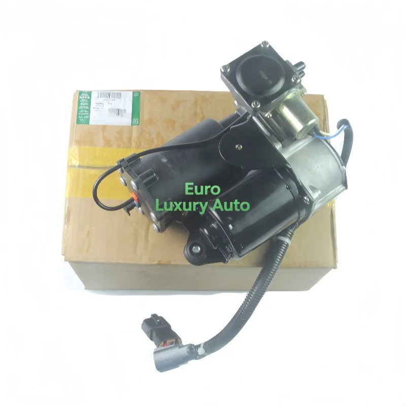 OEM Air Suspension Compressor For Land Rover Discovery 3/4 LR3 LR4 Range Rover Sport  2009-2013 LR023964 LR045251