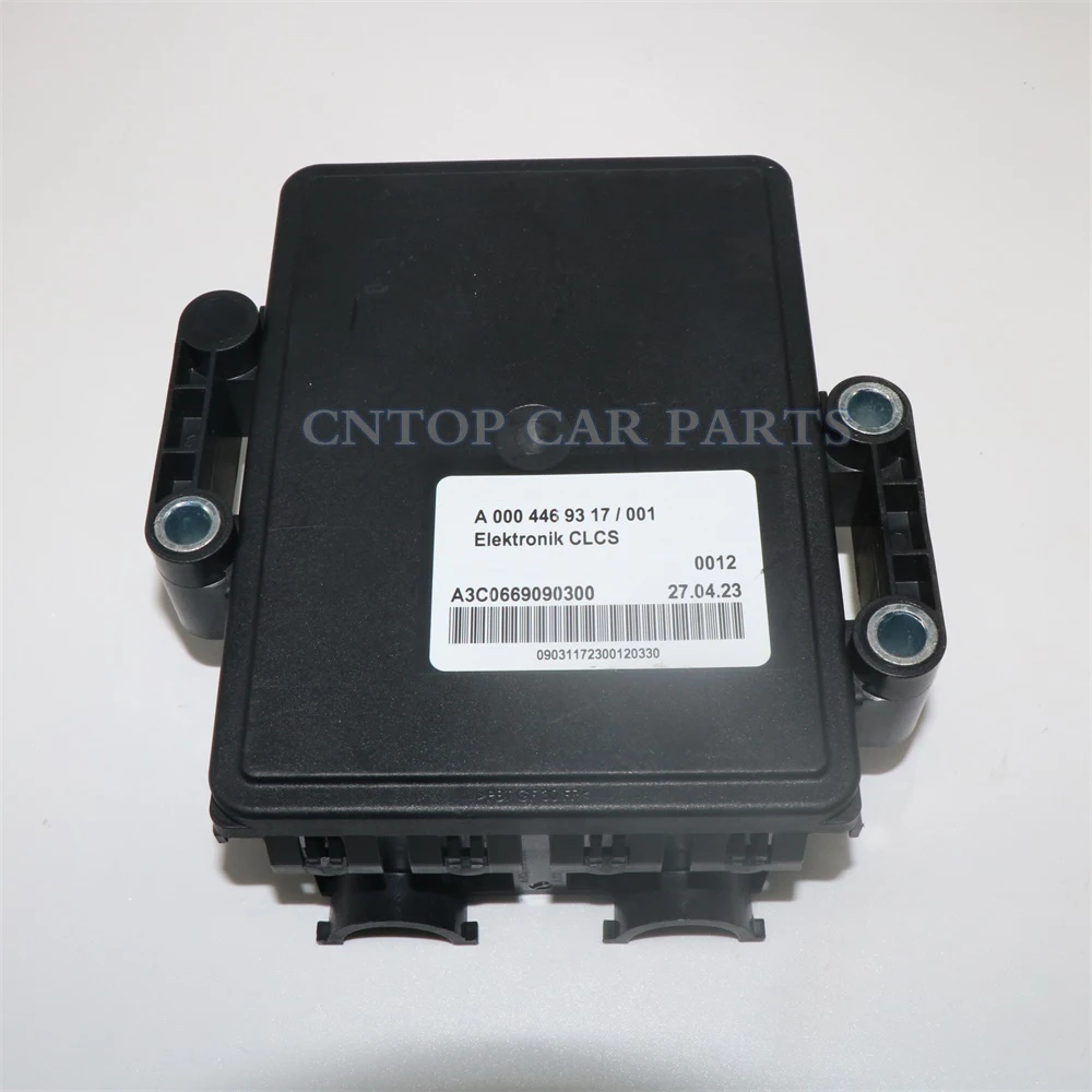 

A0004469317 A3C0669090300 Elektronik CLCS Control Module ECU ECM for Mercedes-Benz