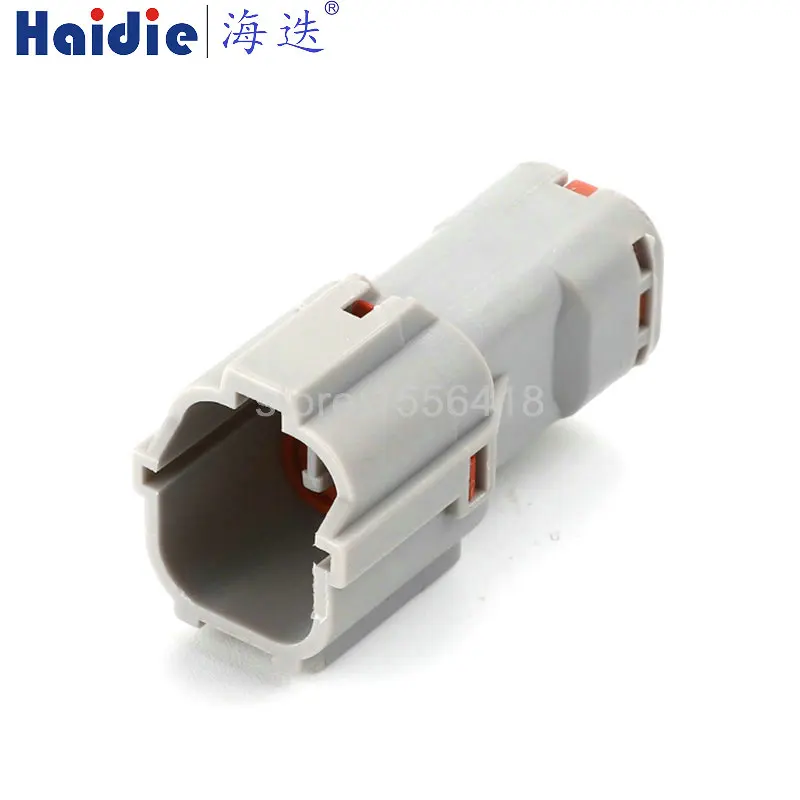 1-20 Sets 4 Pin MG640333 MG610331 7222-7444-40 7123-7444-40 Waterproof Plug Auto Electric Fuel Pump Connector Light Lamp Socket