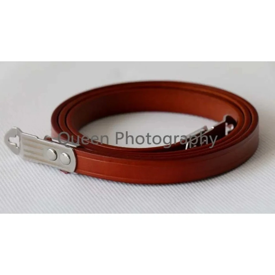 YASHICA/ヤシカ MAT/flex/EM/LM/12/C/B用 ストラップ Camera Strap Shoulder Sling Belt for Yashica-B/C/-12/LM/-44/EM