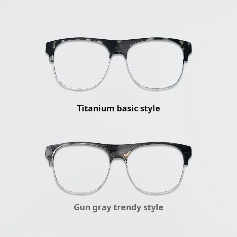 Ochraniacze na okulary XREAL do inteligentnych okularów AR XREAL One / XREAL One Pro bez soczewek szkiełkowych — zdjęcie produktu 5