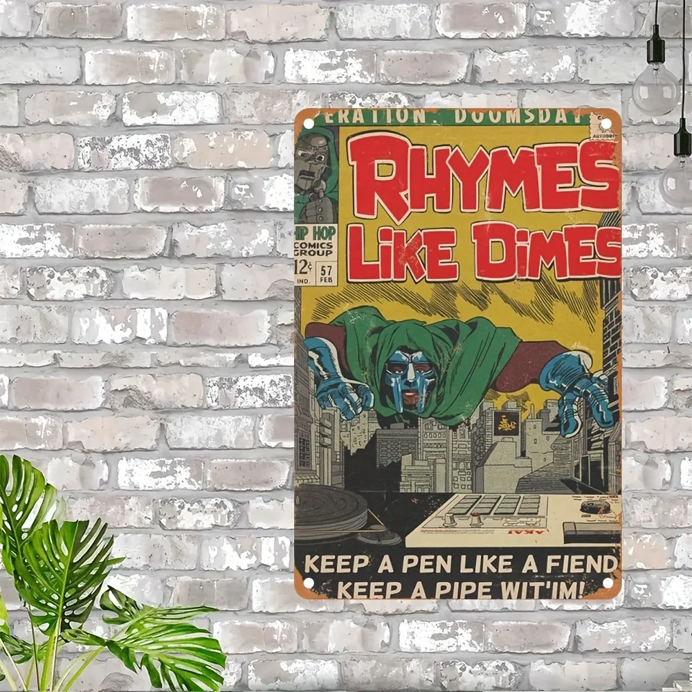 Rhymes Like a Dime