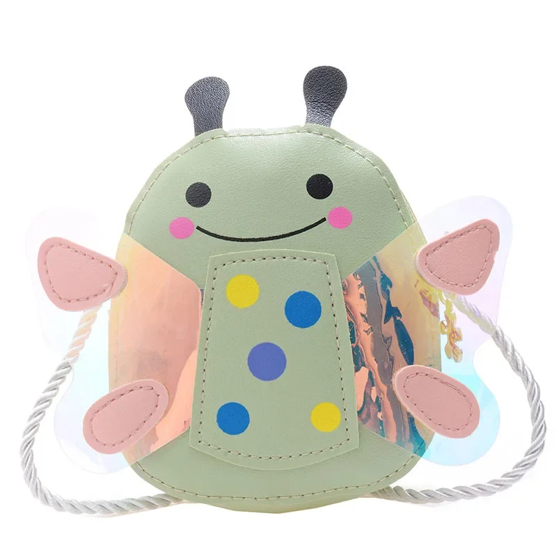 Sac à bandoulière de dessin animé mignon pour enfants, sac à bandoulière, petite équation, PU initié, portable, stockage extérieur, tendance de la mode, nouveau