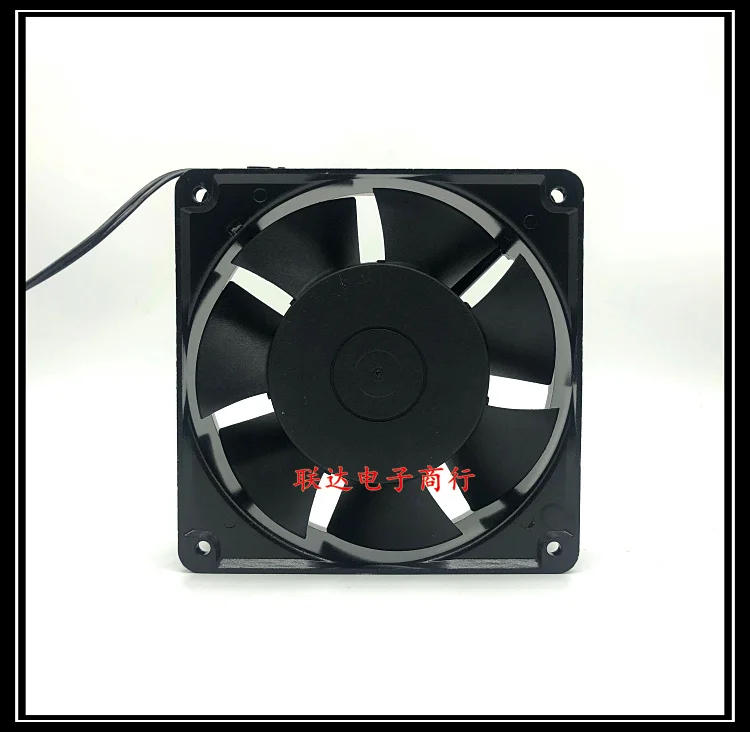 SUNON SA12038HBL2 التيار المتناوب 220 فولت 0.14AMP 120x120x38 مللي متر 2-Wire خادم مروحة التبريد