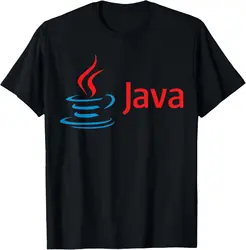Java Computer Programmer Program Math Teacher Geek T-Shirt Unisex Summer Streetwear Tops Mens T Shirt Camiseta Hombre