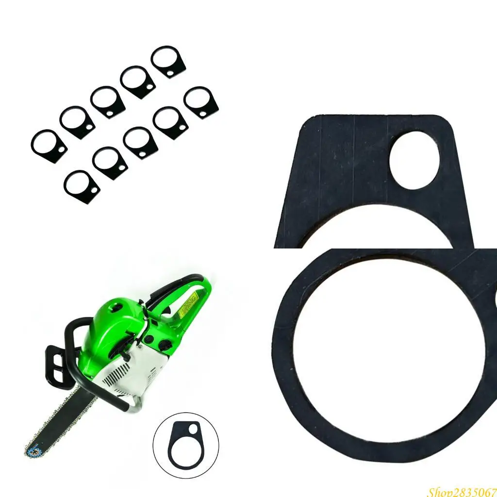 

High Quality Air Filter Gaskets Suitable for 45cc 52cc 58cc Garden Chainsaws 831F
